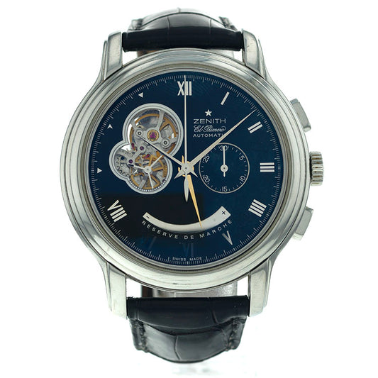 Zenith Chronomaster XXT Open Automatic Men's Watch 03.1260.4021/21.C505