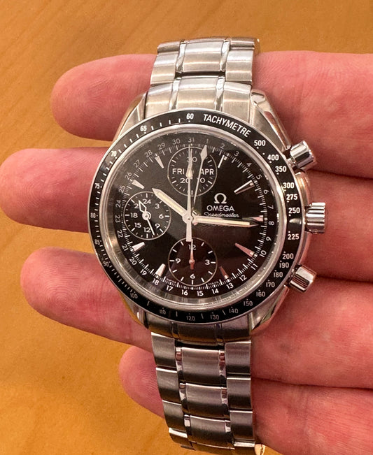 Omega Speedmaster Day/Date Chronograph - 3220.50.00