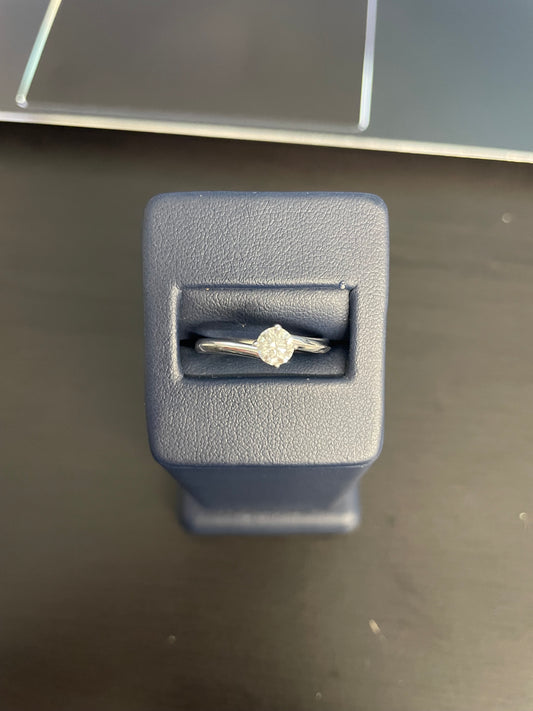 Estate Diamond Solitaire Ring .5ct 2378410