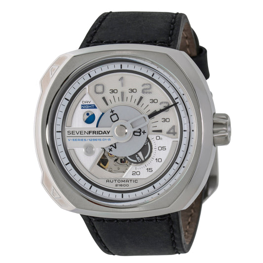 SevenFriday V-Series Stainless Steel Automatic Men's Watch V1/01